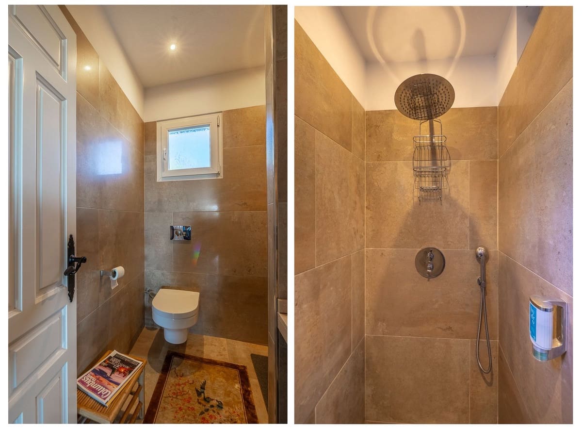 Chalet de 4 habitaciones en Cómpeta en venta con piscina garaje - 995.000 € (Ref: 9928479)