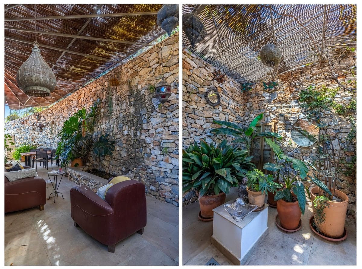 Chalet de 4 habitaciones en Cómpeta en venta con piscina garaje - 995.000 € (Ref: 9928479)