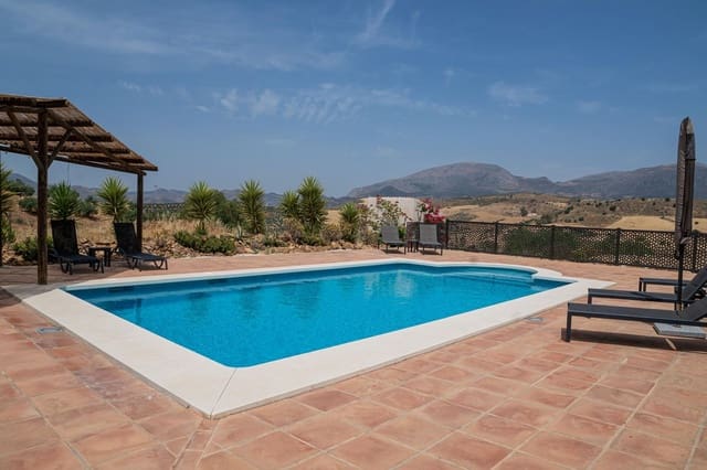 3 chambre Villa/Maison à vendre à Alora avec piscine garage - 525 000 € (Ref: 9929978)