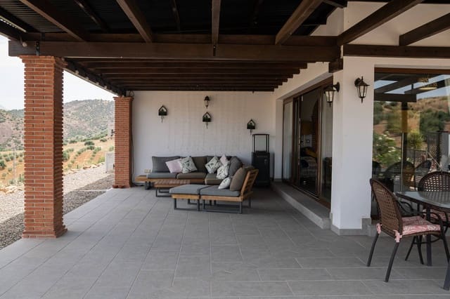 3 Zimmer Villa zu verkaufen in Alora mit Pool Garage - 525.000 € (Ref: 9929978)
