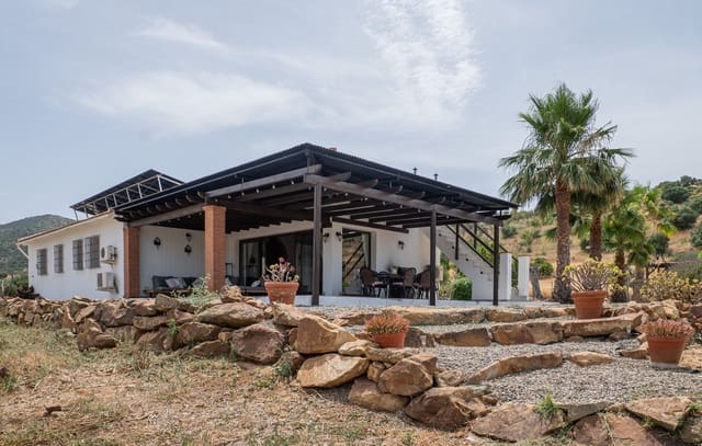 3 Zimmer Villa zu verkaufen in Alora mit Pool Garage - 525.000 € (Ref: 9929978)