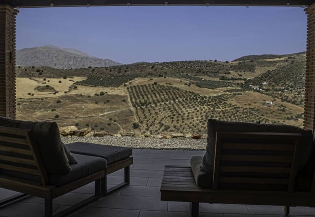 3 Zimmer Villa zu verkaufen in Alora mit Pool Garage - 525.000 € (Ref: 9929978)