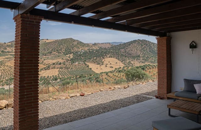 3 Zimmer Villa zu verkaufen in Alora mit Pool Garage - 525.000 € (Ref: 9929978)