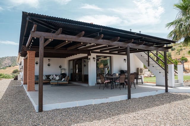 3 Zimmer Villa zu verkaufen in Alora mit Pool Garage - 525.000 € (Ref: 9929978)