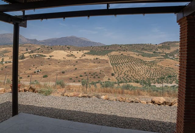 3 Zimmer Villa zu verkaufen in Alora mit Pool Garage - 525.000 € (Ref: 9929978)