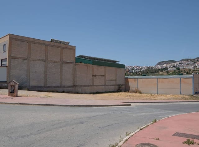 Grunde uden byggetilladelser til salg i Alora - € 255.000 (Ref: 9937213)