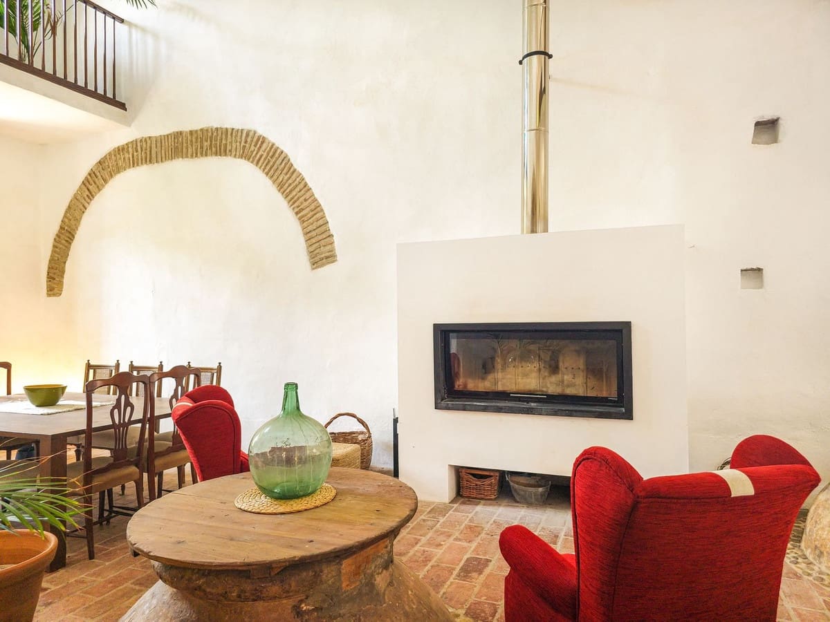 Finca/Casa Rural de 8 habitaciones en Colmenar en venta con piscina garaje - 1.195.000 € (Ref: 9937214)