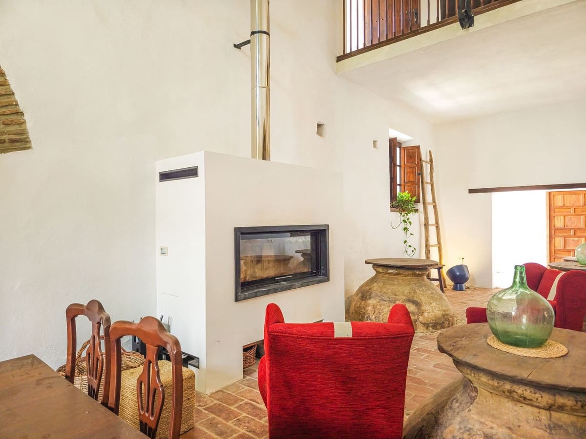 Finca/Casa Rural de 8 habitaciones en Colmenar en venta con piscina garaje - 1.195.000 € (Ref: 9937214)