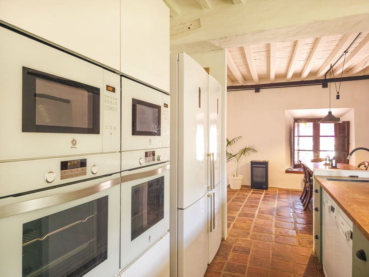 Finca/Casa Rural de 8 habitaciones en Colmenar en venta con piscina garaje - 1.195.000 € (Ref: 9937214)