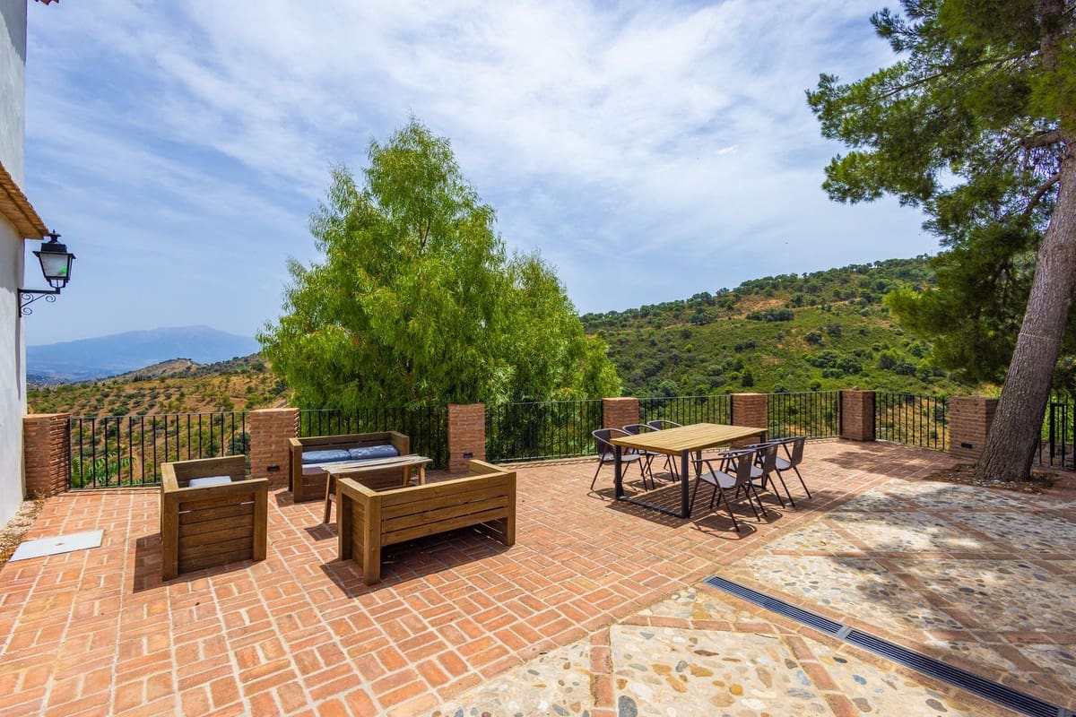 Finca/Casa Rural de 8 habitaciones en Colmenar en venta con piscina garaje - 1.195.000 € (Ref: 9937214)