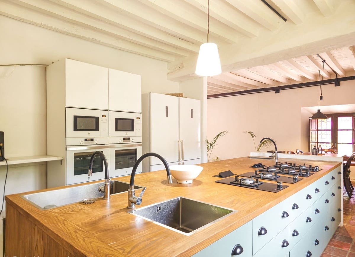 Finca/Casa Rural de 8 habitaciones en Colmenar en venta con piscina garaje - 1.195.000 € (Ref: 9937214)