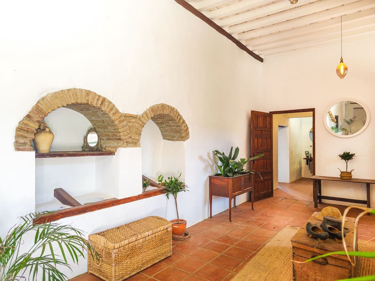 Finca/Casa Rural de 8 habitaciones en Colmenar en venta con piscina garaje - 1.195.000 € (Ref: 9937214)