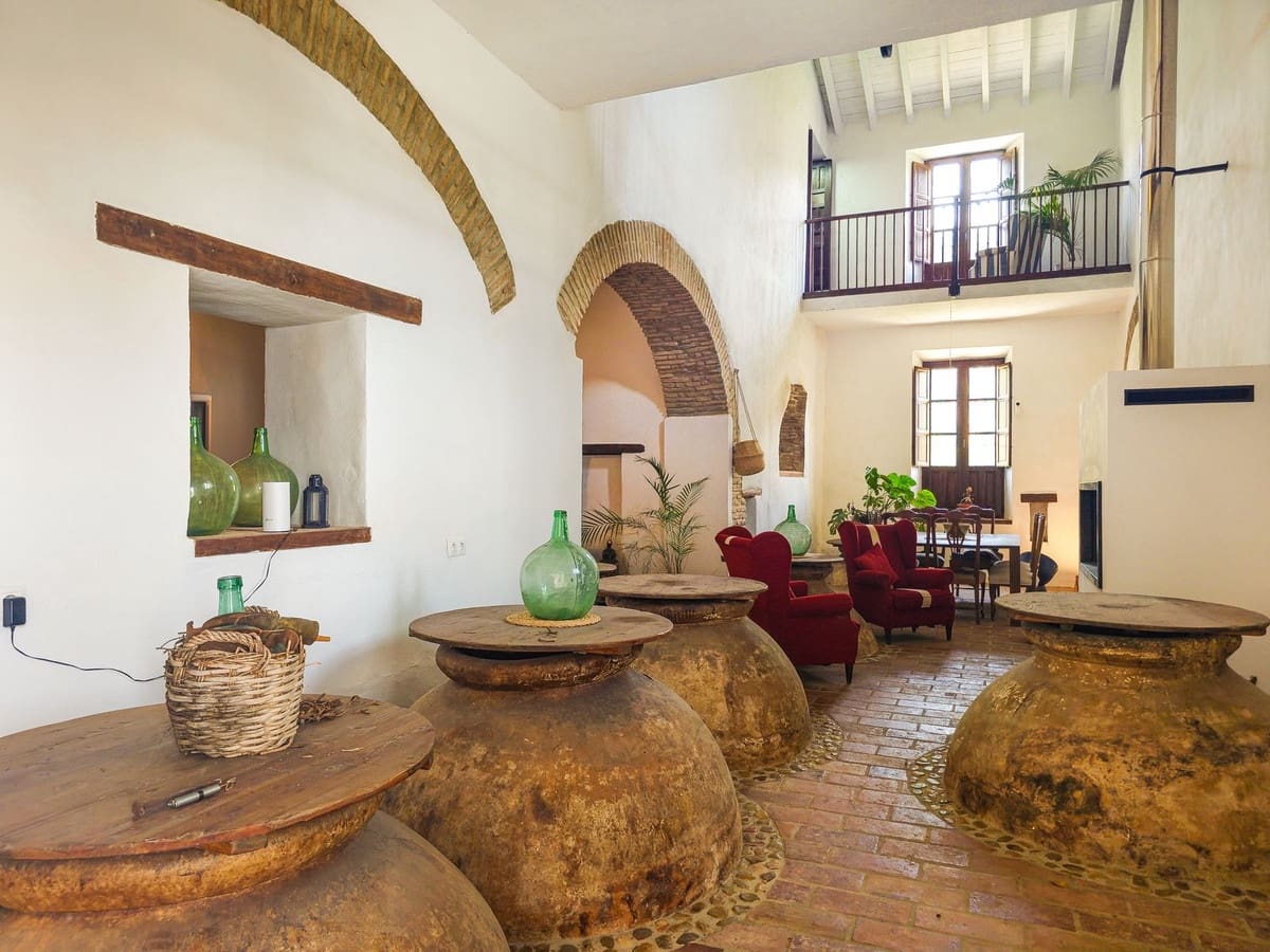 Finca/Casa Rural de 8 habitaciones en Colmenar en venta con piscina garaje - 1.195.000 € (Ref: 9937214)