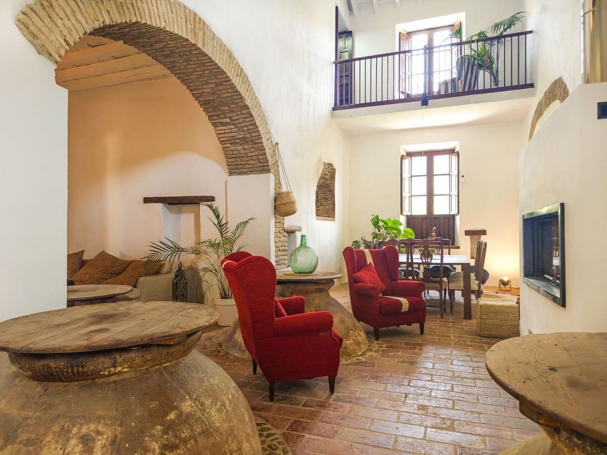 Finca/Casa Rural de 8 habitaciones en Colmenar en venta con piscina garaje - 1.195.000 € (Ref: 9937214)