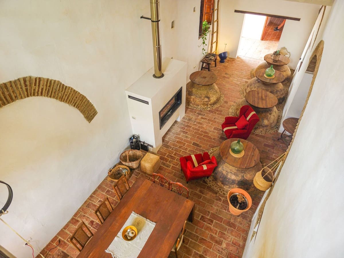 Finca/Casa Rural de 8 habitaciones en Colmenar en venta con piscina garaje - 1.195.000 € (Ref: 9937214)
