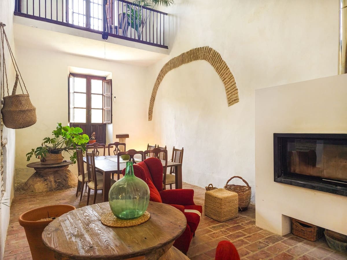 Finca/Casa Rural de 8 habitaciones en Colmenar en venta con piscina garaje - 1.195.000 € (Ref: 9937214)
