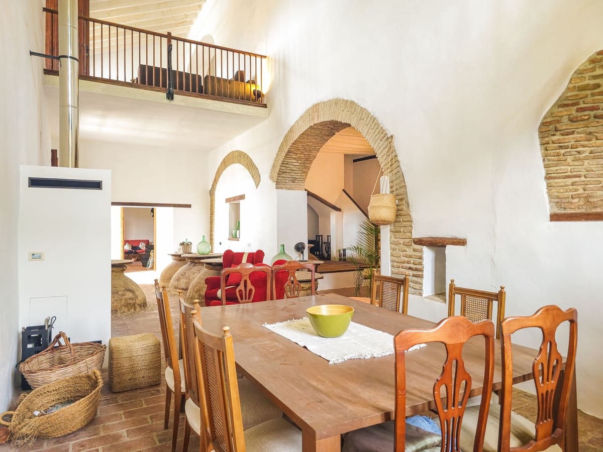 Finca/Casa Rural de 8 habitaciones en Colmenar en venta con piscina garaje - 1.195.000 € (Ref: 9937214)