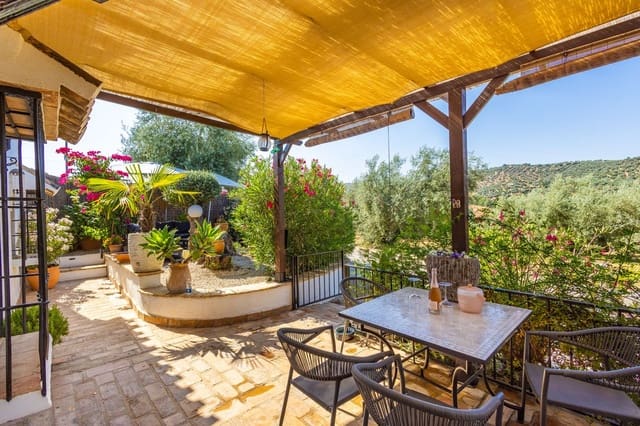 2 chambre Villa/Maison Semi-Mitoyenne à vendre à Villanueva de Algaidas avec piscine - 215 000 € (Ref: 9939254)