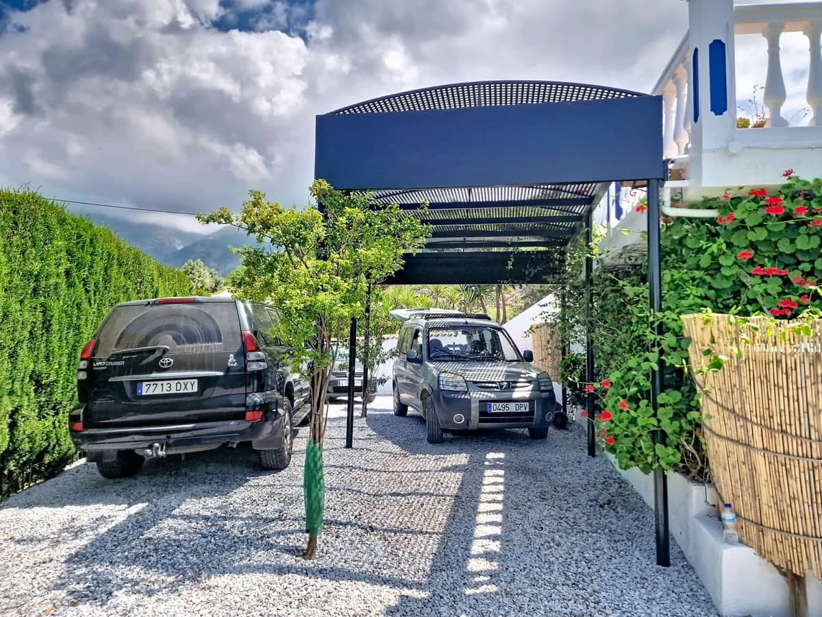 4 quarto Moradia para venda em Canillas de Aceituno com piscina garagem - 695 000 € (Ref: 9941554)