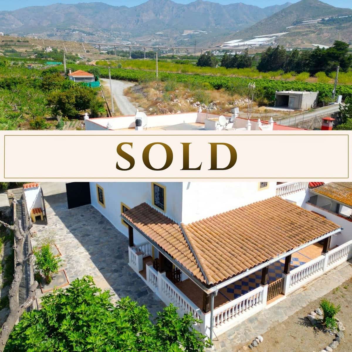 5 bedroom Finca/Country House for sale in Salobrena with garage - € 270,000 (Ref: 9944677)