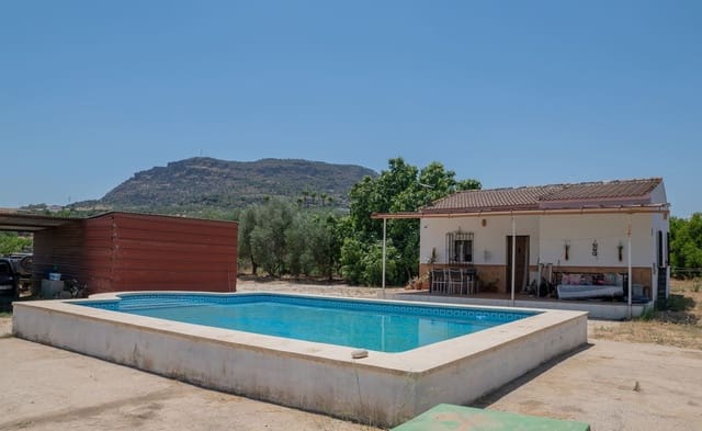 2 soveværelse Finca/Landehus til salg i Alora med swimmingpool - € 186.000 (Ref: 9944678)