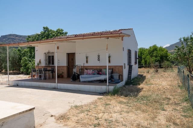 2 soveværelse Finca/Landehus til salg i Alora med swimmingpool - € 186.000 (Ref: 9944678)