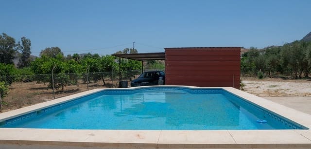 2 soveværelse Finca/Landehus til salg i Alora med swimmingpool - € 186.000 (Ref: 9944678)
