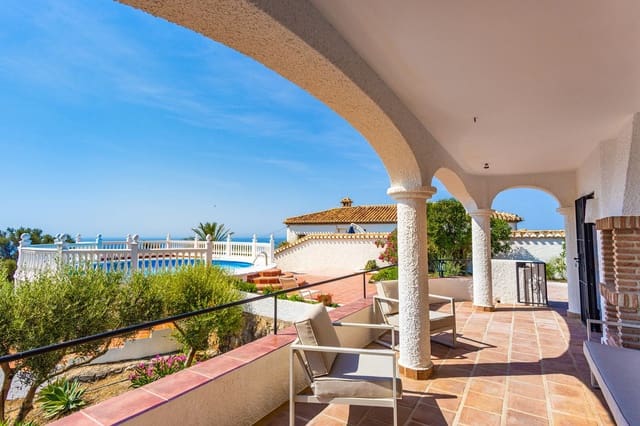 4 quarto Moradia para venda em Salobreña com piscina garagem - 749 000 € (Ref: 9946949)