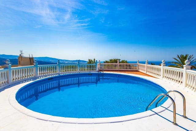 4 quarto Moradia para venda em Salobreña com piscina garagem - 749 000 € (Ref: 9946949)
