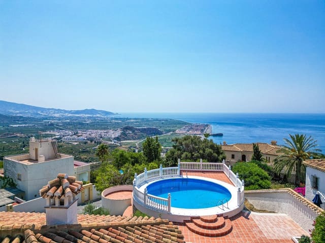 4 quarto Moradia para venda em Salobreña com piscina garagem - 749 000 € (Ref: 9946949)