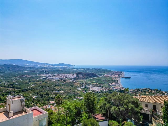 4 quarto Moradia para venda em Salobreña com piscina garagem - 749 000 € (Ref: 9946949)
