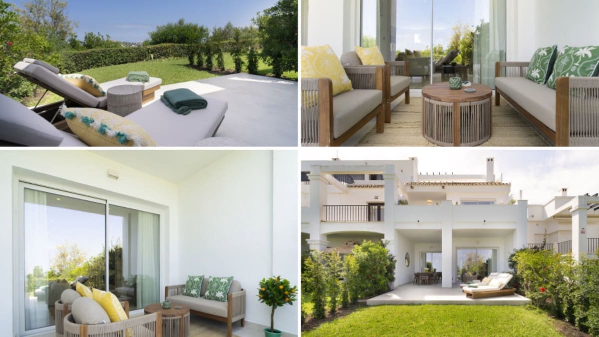 3 soveværelse Byhus til salg i La Quinta med swimmingpool - € 1.750.000 (Ref: 9948835)