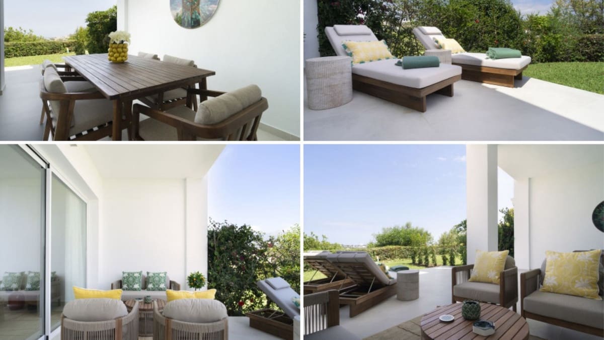 3 soveværelse Byhus til salg i La Quinta med swimmingpool - € 1.750.000 (Ref: 9948835)