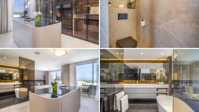 3 soveværelse Byhus til salg i La Quinta, Benahavís med swimmingpool - € 1.750.000 (Ref: 9948835)