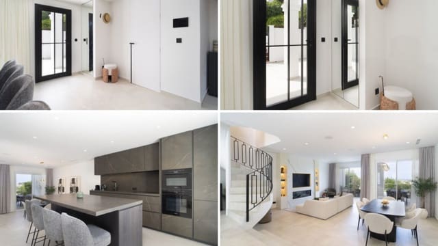 3 soveværelse Byhus til salg i La Quinta, Benahavís med swimmingpool - € 1.750.000 (Ref: 9948835)