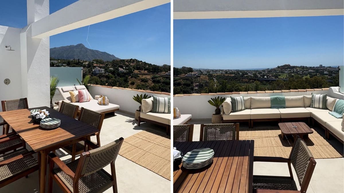 3 soveværelse Byhus til salg i La Quinta med swimmingpool - € 1.750.000 (Ref: 9948835)