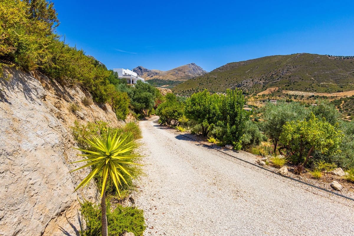 Chalet de 4 habitaciones en Alcaucín en venta con piscina garaje - 499.000 € (Ref: 9954599)