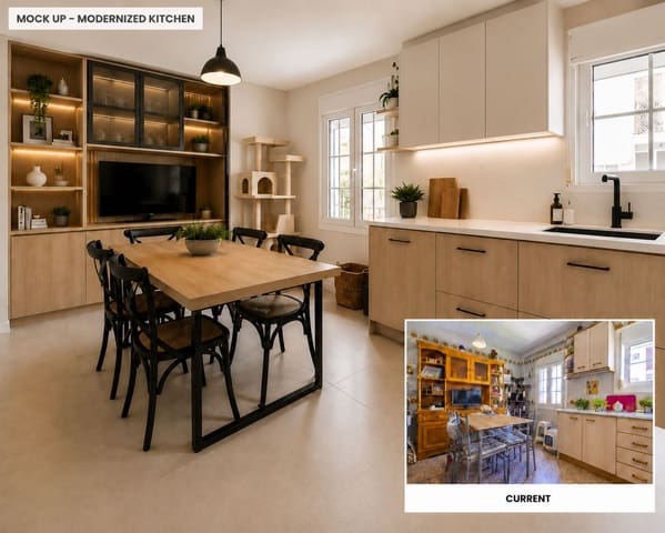 3 soverom Leilighet til salgs i Torrox - € 168 000 (Ref: 9954618)