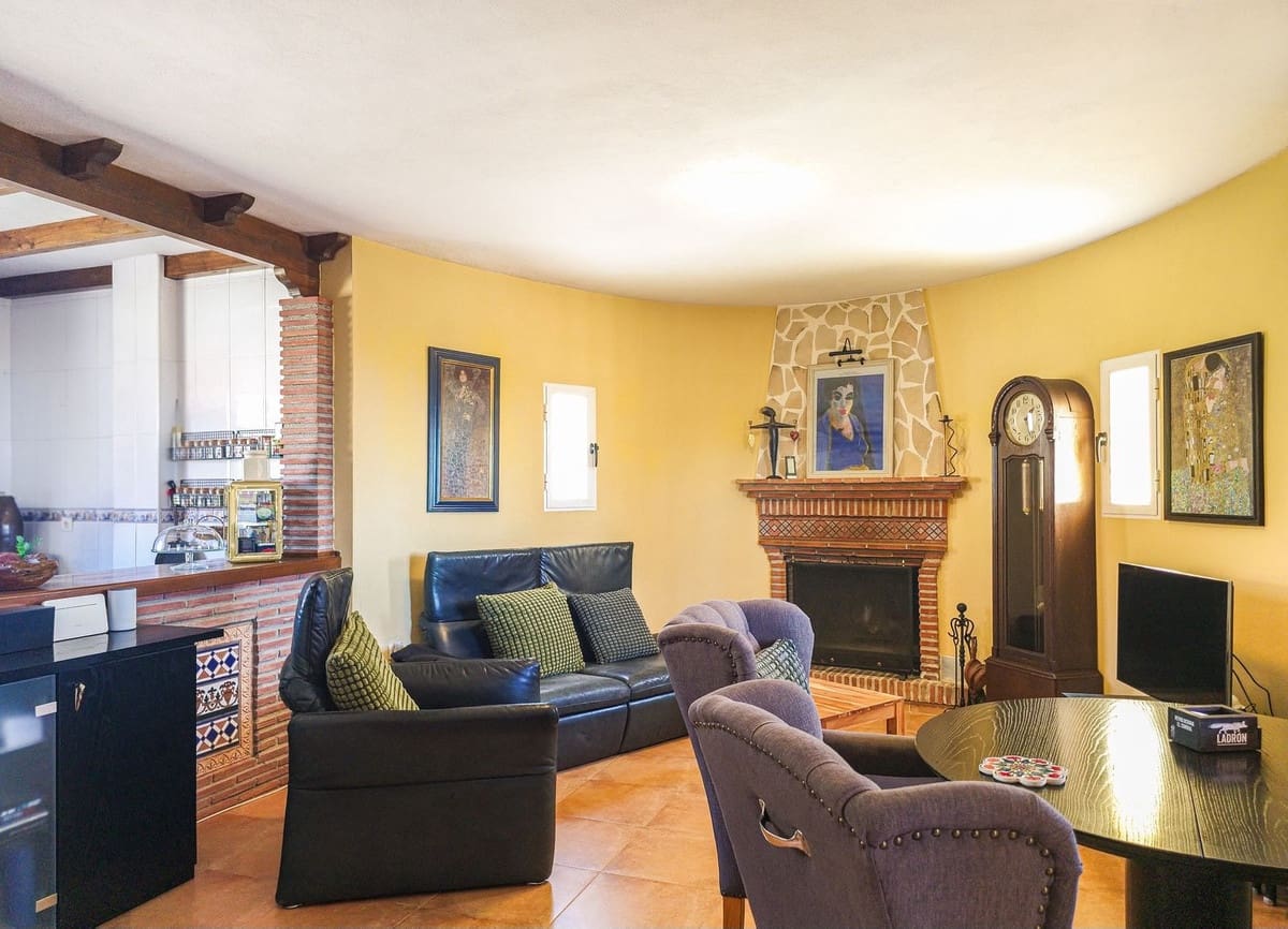 2 sypialnia Willa na sprzedaż w Salobrena z basenem garażem - 319 990 € (Ref: 9961624)