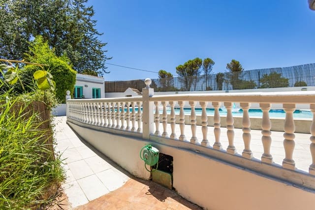 4 sypialnia Willa na sprzedaż w Archidona z basenem - 390 000 € (Ref: 9961866)