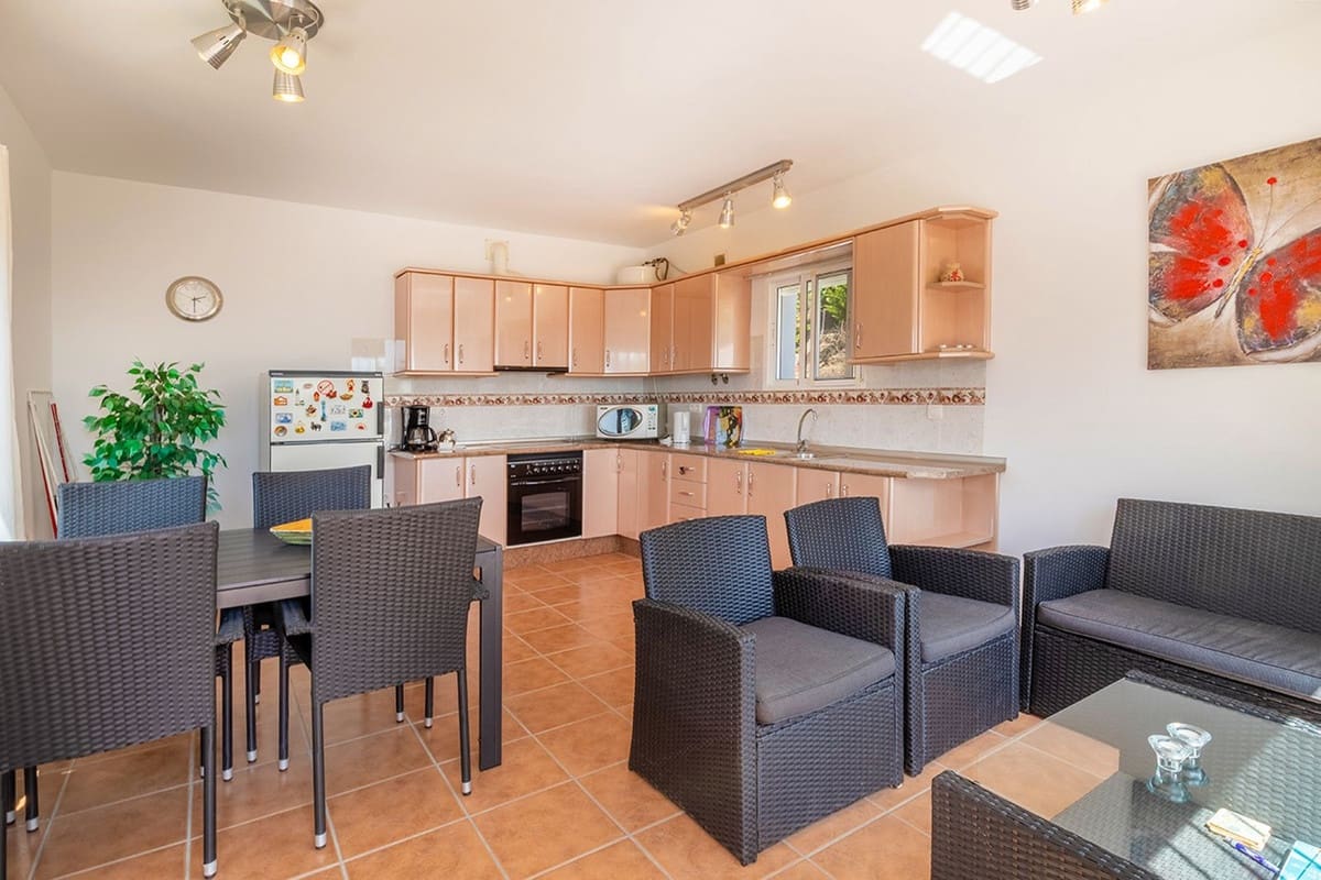 4 soverom Villa til salgs i Competa med svømmebasseng garasje - € 645 000 (Ref: 9964516)