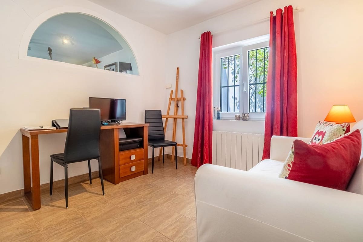 4 soverom Villa til salgs i Competa med svømmebasseng garasje - € 645 000 (Ref: 9964516)