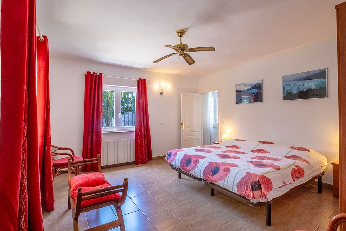 4 soverom Villa til salgs i Competa med svømmebasseng garasje - € 645 000 (Ref: 9964516)