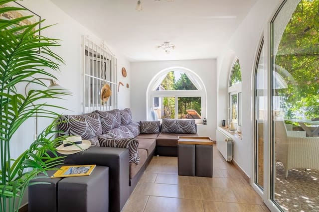 4 soverom Villa til salgs i Cómpeta med svømmebasseng garasje - € 645 000 (Ref: 9964516)
