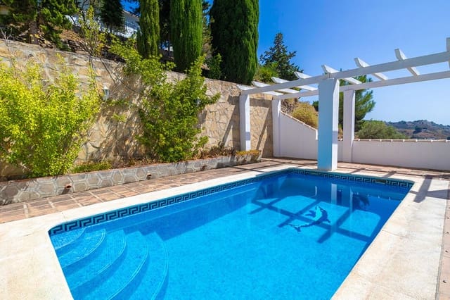 4 soverom Villa til salgs i Cómpeta med svømmebasseng garasje - € 645 000 (Ref: 9964516)