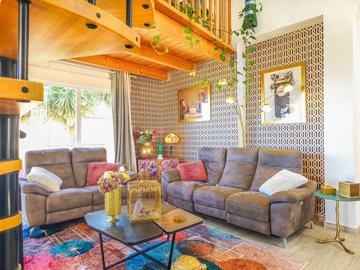 3 sypialnia Willa na sprzedaż w Arenas z basenem garażem - 470 000 € (Ref: 9964571)
