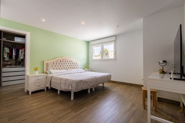 4 soveværelse Semi-Rækkehus til salg i Cómpeta - € 445.000 (Ref: 9965884)