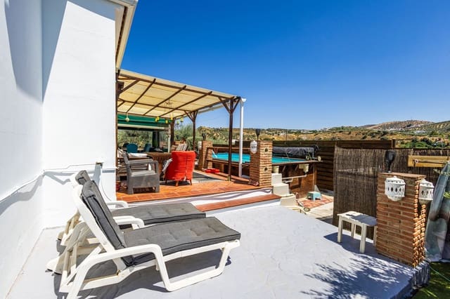 3 soverom Finca/Herregård til salgs i Villanueva de Algaidas med svømmebasseng garasje - € 265 000 (Ref: 9973813)