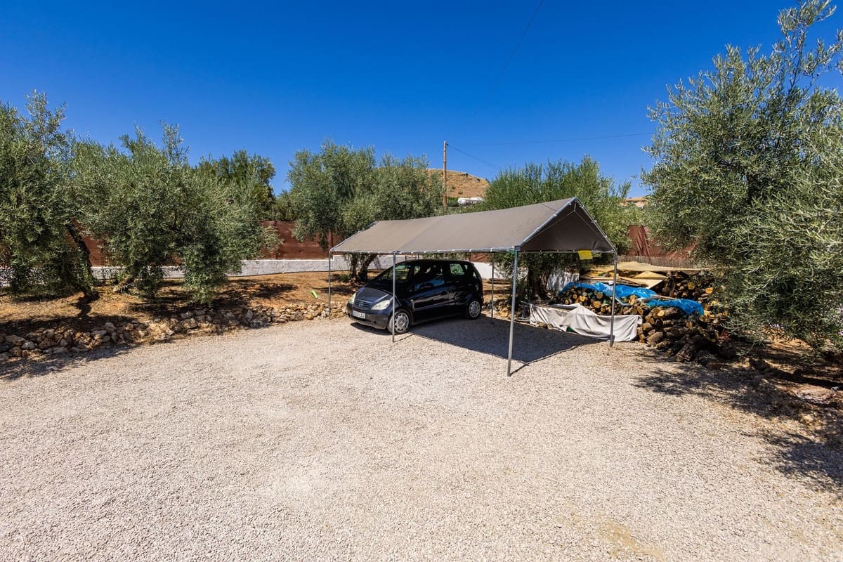 3 soverom Finca/Herregård til salgs i Villanueva de Algaidas med svømmebasseng garasje - € 265 000 (Ref: 9973813)