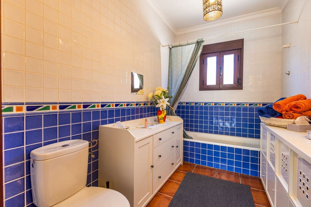 3 soverom Finca/Herregård til salgs i Villanueva de Algaidas med svømmebasseng garasje - € 265 000 (Ref: 9973813)
